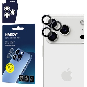 3mk Protection Протектор - Камера за iPhone 17 Pro / iPhone 17 Pro Max - 3mk - Hardy Lens Protection Pro - Прозрачен