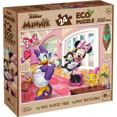 Lisciani Minnie a Daisy ECO 24 2v1