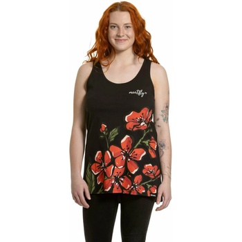 Meatfly дамски потник Zoe Red Flower Meatfly | Cheren | ЖЕНИ | XS