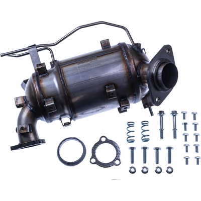 Filtr pevných částic - DPF DENCKERMANN N100110Q
