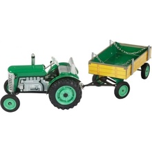 KOVAP Traktor Zetor s plošinou