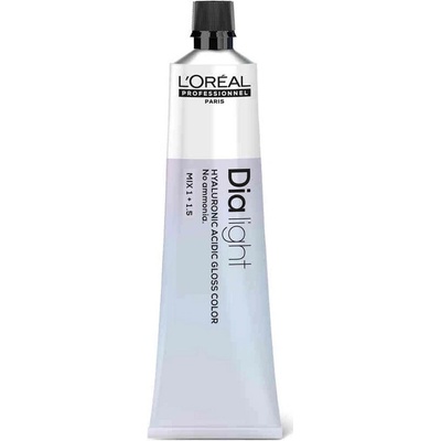 L'Oréal Professionnel Dia Light Acidic Gloss Color 60 ml barva bez amoniaku 7.12