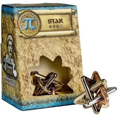Eureka Hlavolam Archimedes Star