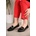 Moda Trend Дамски лоуфъри - Черни 301067 (301067_Черно)