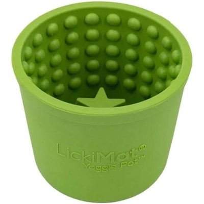 LickiMat Yoggie Pot lízací kelímek 9 cm