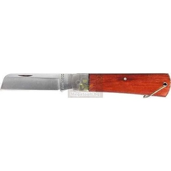 Sparta Нож сгъваем, 200 mm, право острие, дървена дръжка SPARTA 78998