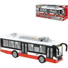 MaDe Trolejbus 28cm mluví česky a svítí