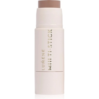 Lumene Multi-stick Bronzer бронзант в стик цвят Light Brown 4.5 гр