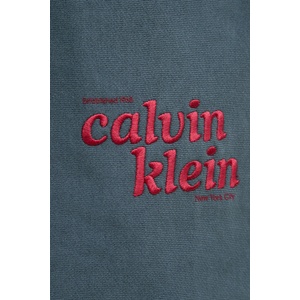 Calvin Klein Jeans къс панталон тип анцуг мъжки с памук (LV04LG218G) - answear - 136,89 лв