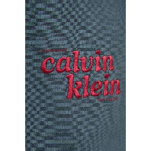 Calvin Klein Jeans къс панталон тип анцуг мъжки с памук (LV04LG218G)