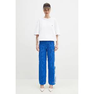 Fiorucci Памучна тениска Angel Patch Relaxed Fit (U02SPTSH101CJ01WH01)