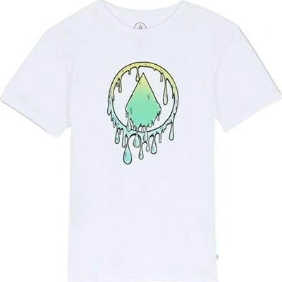 Volcom Glustone Sst White