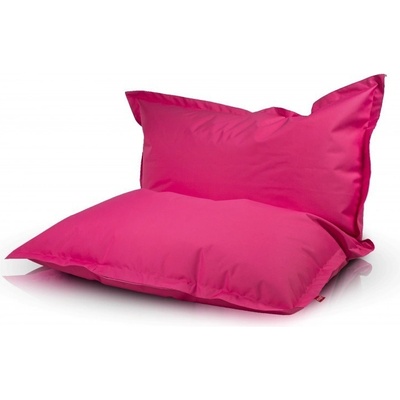 Ecopuf EF2040 Ecopuf Sedací vankúš Pillow L polyester NC10 Rúžová