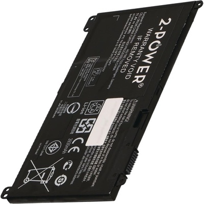 2-POWER 77052278 4000 mAh batéria - neoriginálna