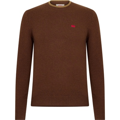 Levi's Блуза Levis Men's Crew Sweatshirt - Fondue Fudge
