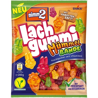 nimm2 Mümmel Bande 200 G