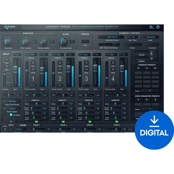 Antares Harmony Engine (Digitálny produkt)
