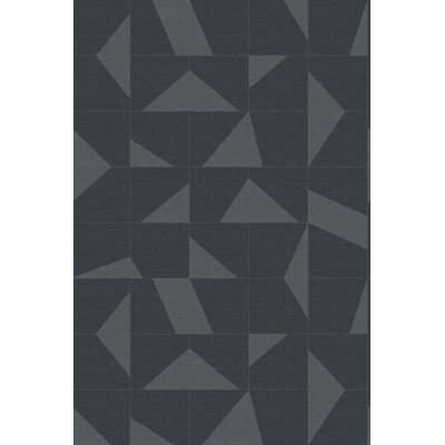 Origin 357232 Vliesová sivá fototapeta geometrický vzor Natural Fabrics rozmery 200 x 300 cm