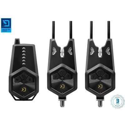 Náhradní signalizátory pro sadu Delphin Tecton Samostatný signalizátor - zelený