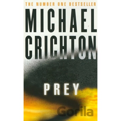Prey - Michael Crichton