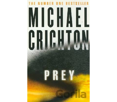 Prey - Michael Crichton
