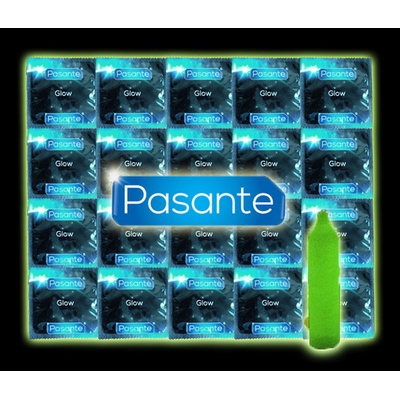 Pasante Glow in the Dark 30 ks