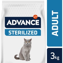 ADVANCE CAT Sterilized 3 kg