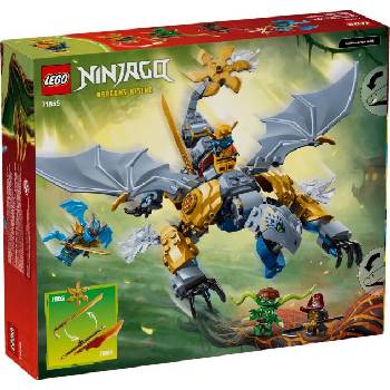 Image 1 of LEGO® NINJAGO® - Ninja Dragon Riyu's Battle (71855)