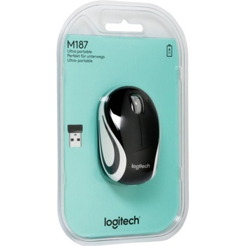 Logitech Wireless Ultra Portable M187 910-002731