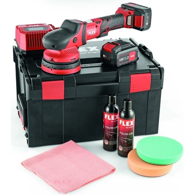 Flex XCE 8 125 18.0-EC/5.0 P-Set FX-461.245