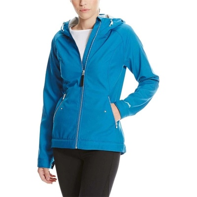Bench Jacket Mykonos Blue