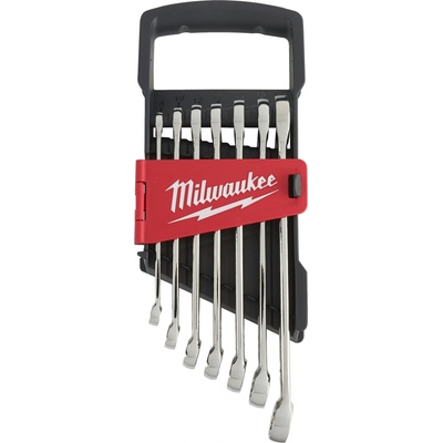 Milwaukee sada očkoplochých klíčů 7ks 4932464257