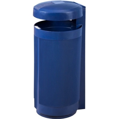 Prima Linea Odpadkový koš 50 l Šedá