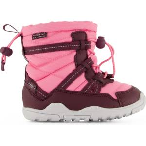 Xero Shoes Детски зимни ботуши Xero Shoes Kid's Alpine Pull On Winter boots - Pink / Fig - размер 28 (EU) (702-4471-0316)