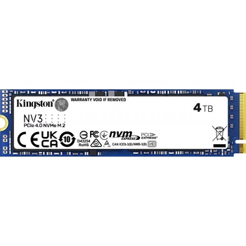 Kingston NV3 SSD 4TB, SNV3S/4000G