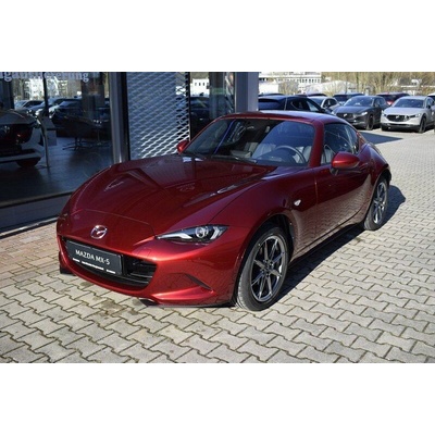 Mazda MX-5 RF Exclusive-Line 97 kW