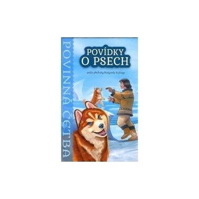 Povídky o psech Povinná četba