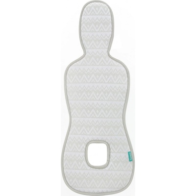 Zopa podložka Breeze do autosedačiek 0+ Maory Grey