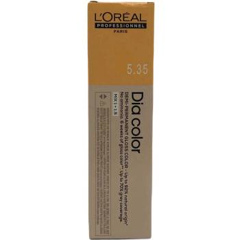 L'Oréal L'Oréal Professionnel Dia Color 60 ml деми-перманентна боя 5.35