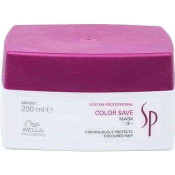 Wella SP Color Save Mask 200 ml