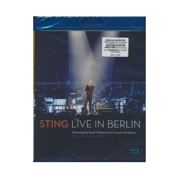 STING: LIVE IN BERLIN BD