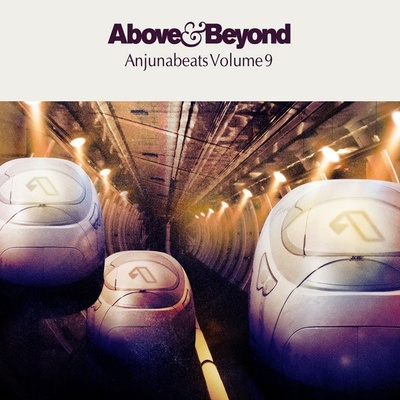 Above & Beyond Pres. - Anjunabeats Vol. 9 CD