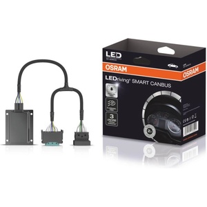 OSRAM LEDriving SMART CANBUS H7 LEDSC03-2HFB (3245)