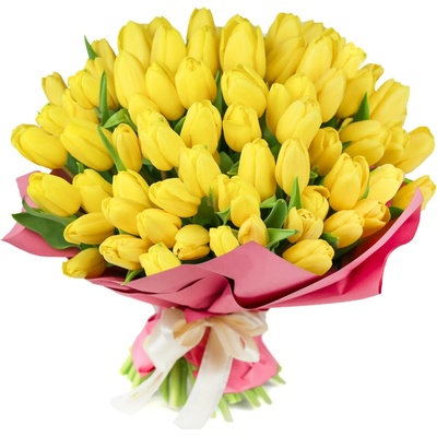 Radostné tulipány: 10