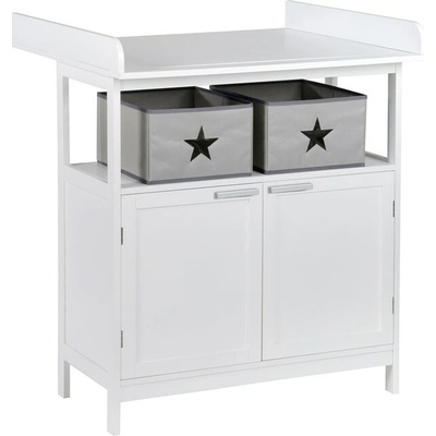 roba Hamburg 2 doors & boxes 2023 White