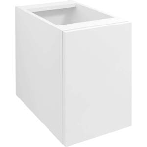 SAPHO Wave - Долен шкаф 30x45x48 см, P/L, бял гланц WA030-3030 (WA030-3030)
