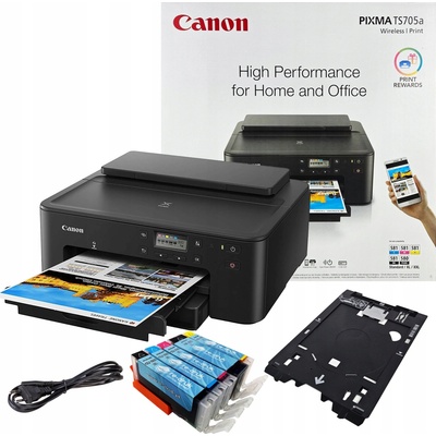Canon PIXMA TS705A