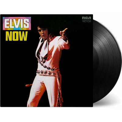Presley Elvis - Elvis Now Vinyl LP