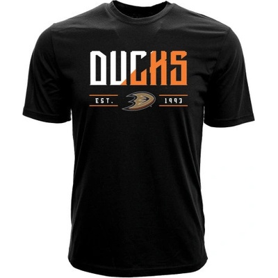 Levelwear triko LevelWear Splitter Anaheim Ducks SR 562898 Anaheim Ducks