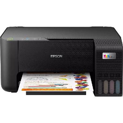 EPSON tiskárna ink EcoTank L3230, 5760x1440dpi, A4, 33ppm, USB, sken,Záruka 5 let po registraci zdarma C11CJ68407